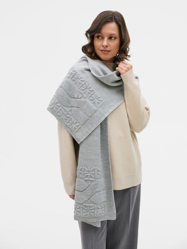 Шарф на заказ Pluche Grand, XXL, акрил