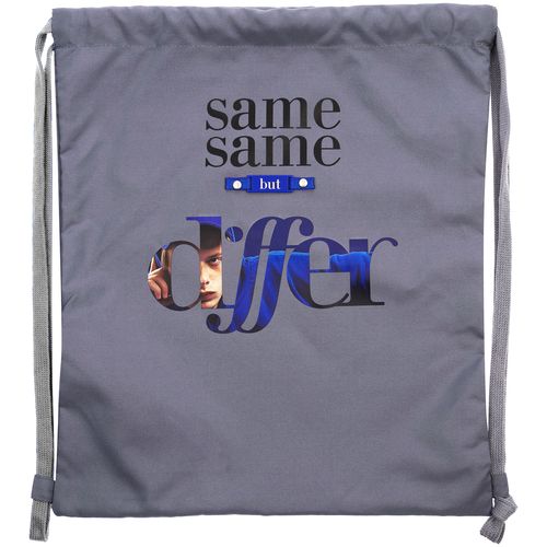 Рюкзак B3, серый с серыми лямками