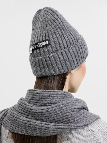 Набор Laconi, темно-серый меланж