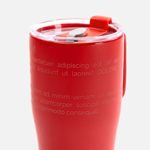 Набор Ringo Tea, красный