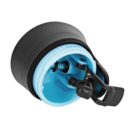 Термостакан Pinacle, бирюзовый