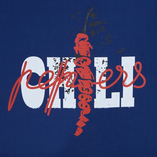 Холщовая сумка Strong 210, темно-синяя