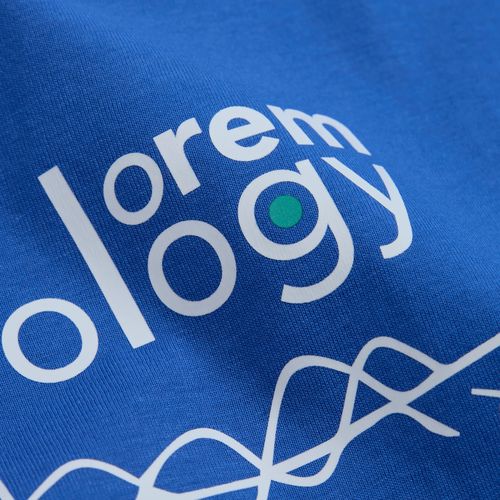 Футболка мужская Pioneer Men, ярко-синяя