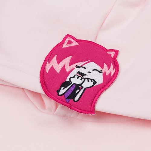 Толстовка детская Stellar Kids, розовая