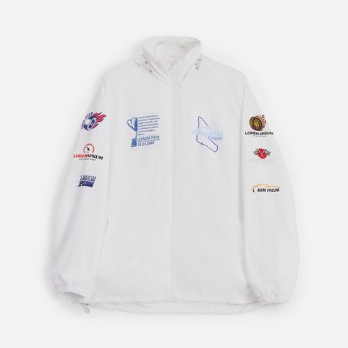 Куртка Kivach Air, белая