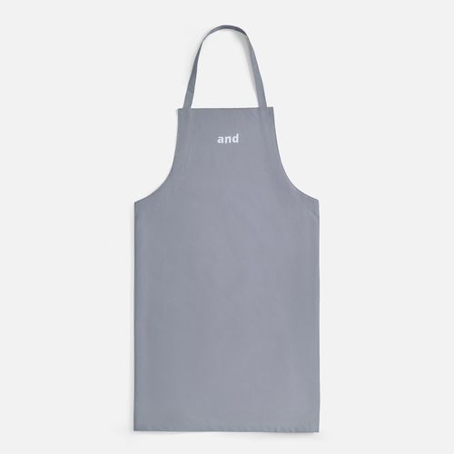 Фартук E1, серый