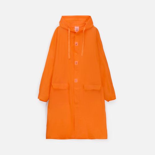 Дождевик RainDrop, оранжевый