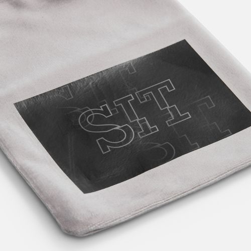 Подставка для смартфона Smartic Light, черная