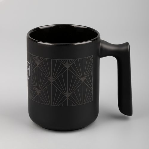 Кружка Visari, черная