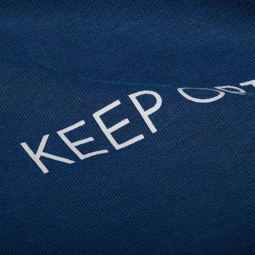 Толстовка унисекс Neofit, темно-синяя