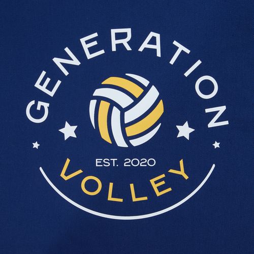 Холщовая сумка Strong 210, темно-синяя