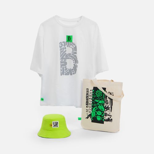 Панама Challenge, зеленое яблоко