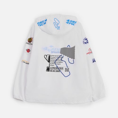 Куртка Kivach Air, белая