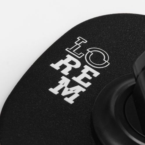 Подставка для смартфона Smartic Light, черная