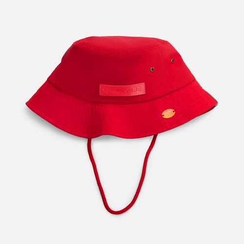 Панама Pana Vista, красная