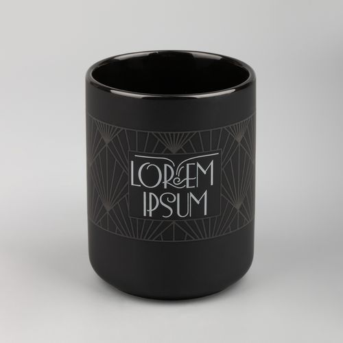 Кружка Visari, черная