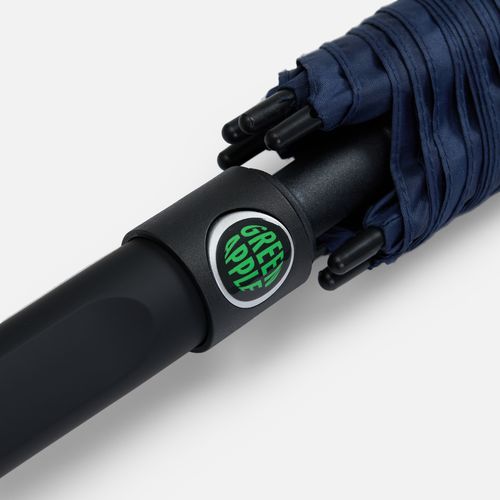 Зонт-трость Dome Double, темно-синий