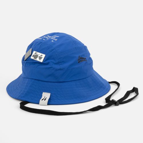 Значок Sanga Matto, серый металлик