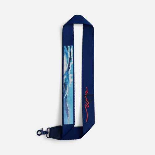 Ланьярд Band, синий