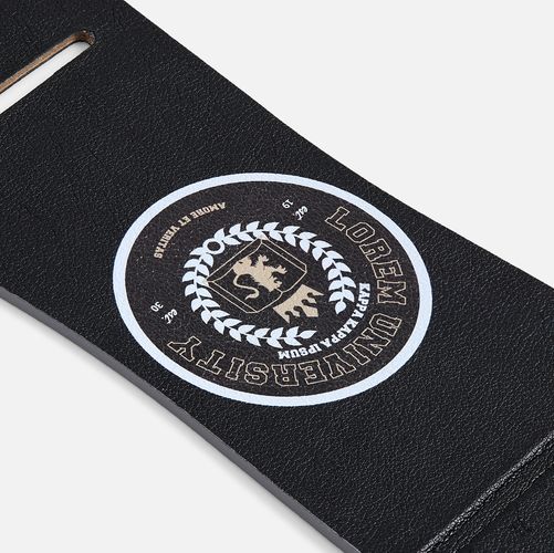 Подставка для телефона Petrus, черная