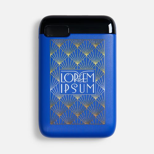 Набор VitalTrio, синий