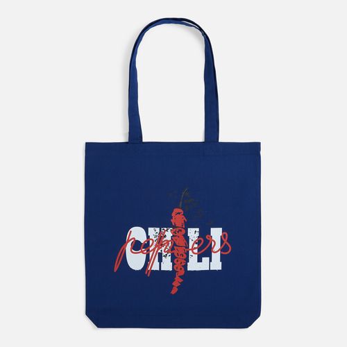 Холщовая сумка Strong 210, темно-синяя