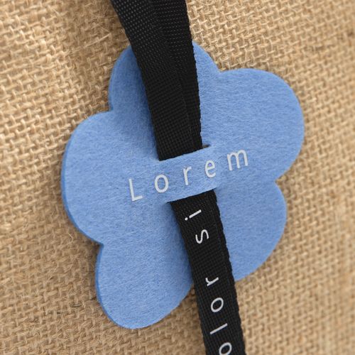 Холщовая сумка на плечо Grocery