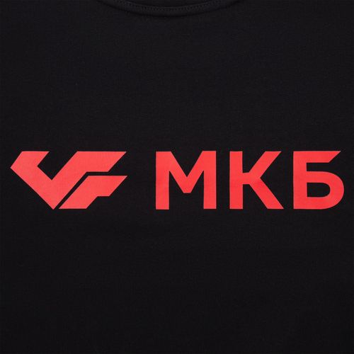 Толстовка ID.002 черная