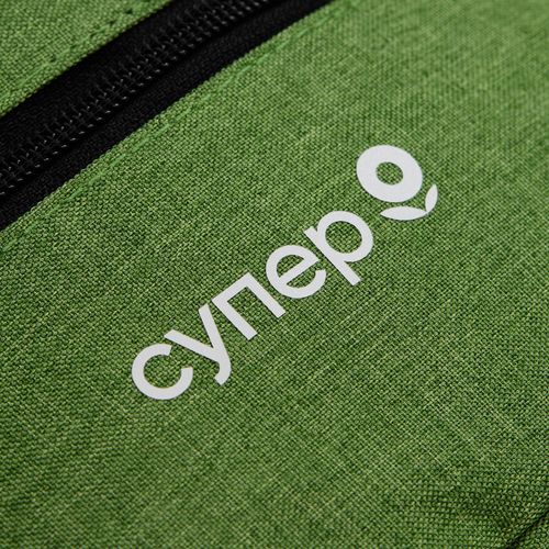 Поясная сумка Kalita, зеленая