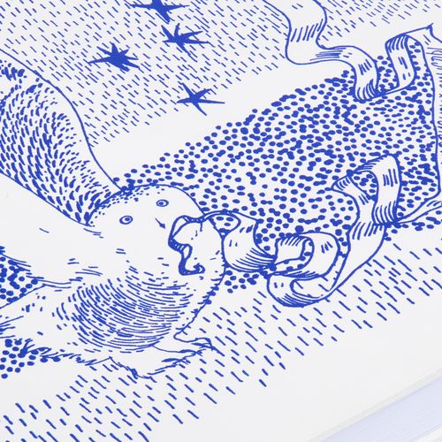 Блокнот Flex Shall, белый