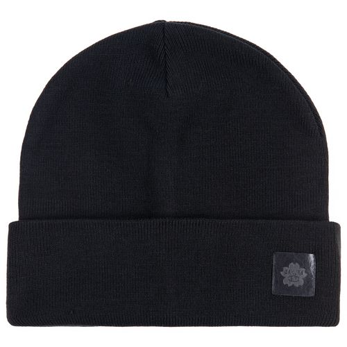 Лейбл кожаный Sinatu, S, черный