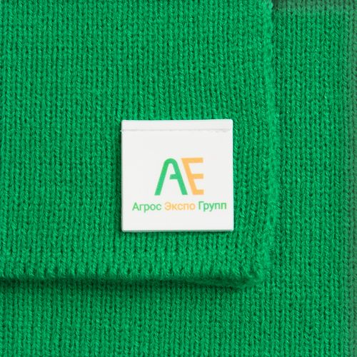 Шарф Urban Flow, зеленый