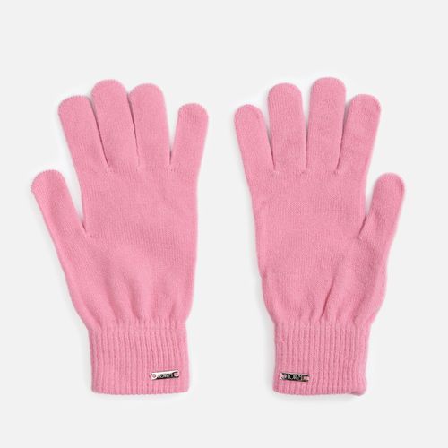 Перчатки Urban Flow, пыльно-розовые