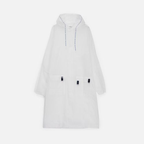 Дождевик RainDrop, белый