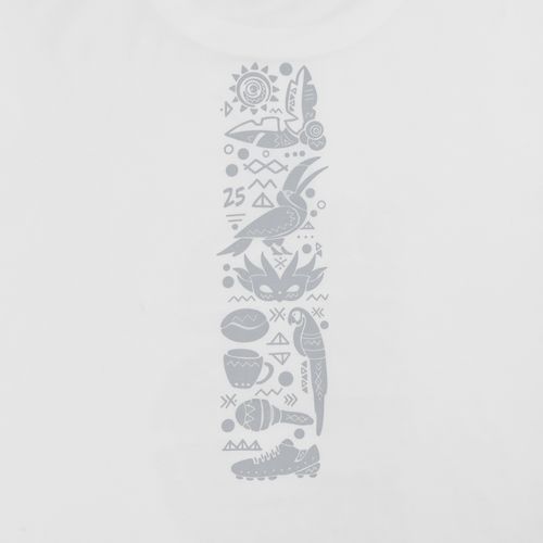 Футболка унисекс оверсайз Street Vibes, молочно-белая