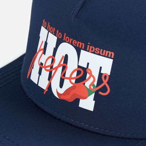 Бейсболка Seguro Air, темно-синяя