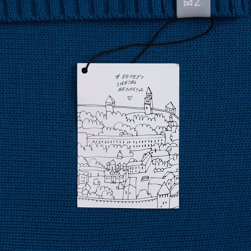 Заготовка из бумаги Paper, M