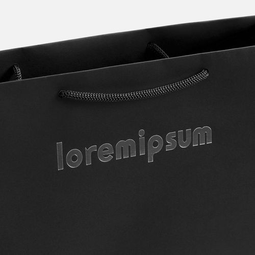 Набор White Shall Simple, черный