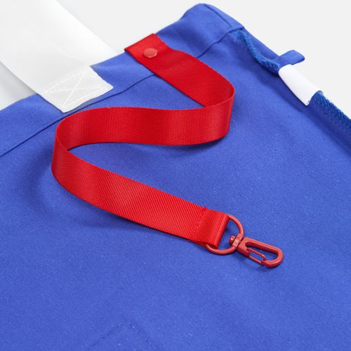 Стропа текстильная Fune 20 S, красная, 40 см