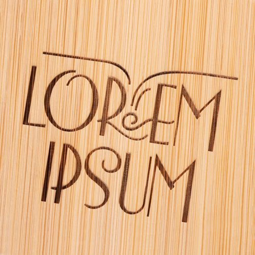 Кружка с ложкой Eco Fusion, белая