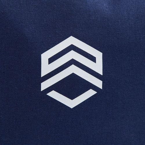 Холщовая сумка Optima 135, темно-синяя