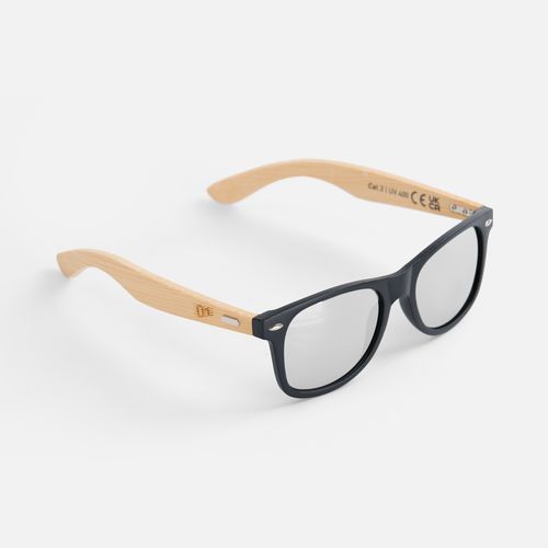 Очки солнцезащитные Varadero, черные