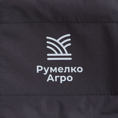 Жилет Leven, темно-серый (графит)