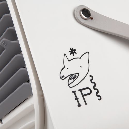 Обогреватель с функцией вентилятора airTune, белый