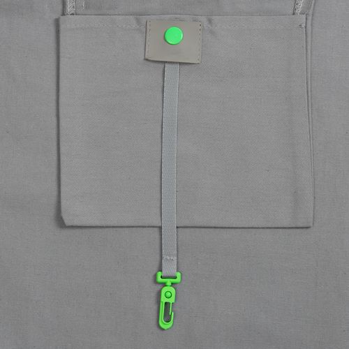 Основа для шопера B5, серая