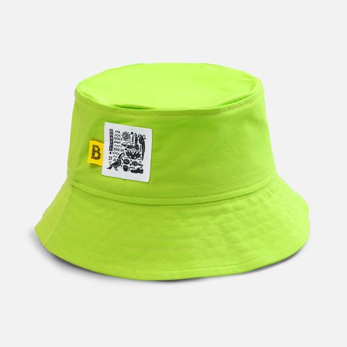 Панама Challenge, зеленое яблоко