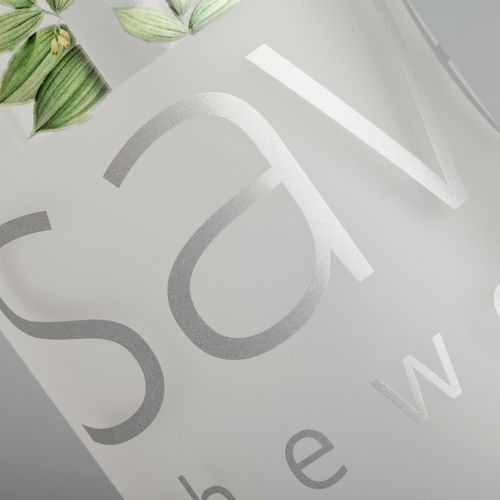 Бутылка для воды Nube, матовая