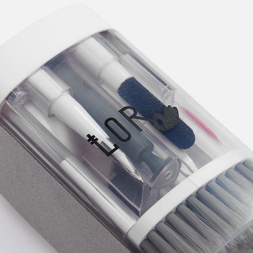 Набор для ухода за гаджетами Pinzell, белый