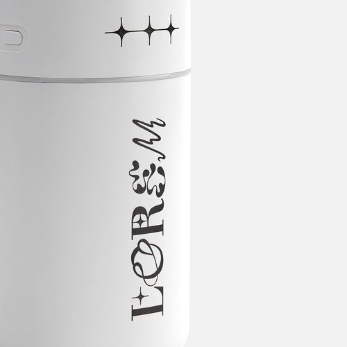 Настольный увлажнитель Suspiro ver.2, белый