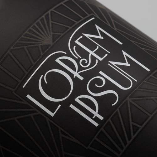 Кружка Visari, черная